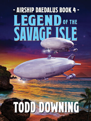 cover image of Legend of the Savage Isle